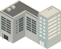 法人向け不用品回収サービスのアイコン