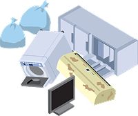 不用品買取サービスのアイコン