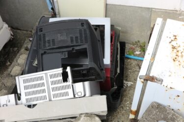 神奈川県寒川町I様邸の不用品回収事例
