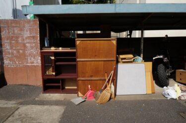 神奈川県大磯町A様邸の不用品回収事例