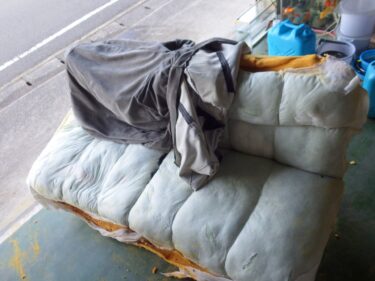 神奈川県綾瀬市G様邸の不用品回収事例