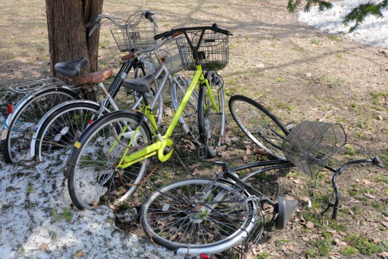 自転車