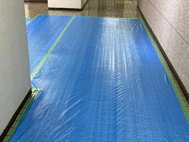 仕分け・搬出・清掃