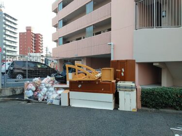 神奈川県清川村S様邸の不用品回収事例