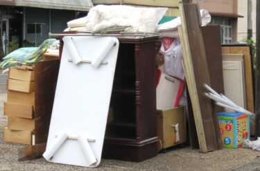 神奈川県松田町A様邸の不用品回収事例