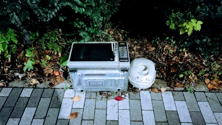 電子レンジ