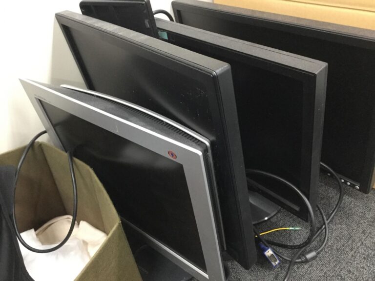 テレビモニター