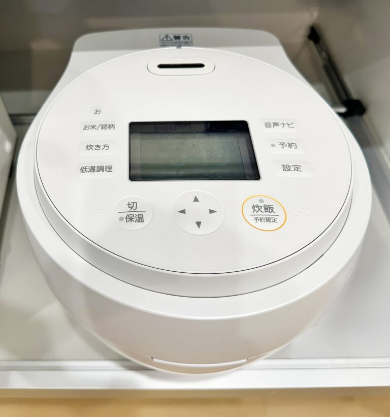 炊飯器