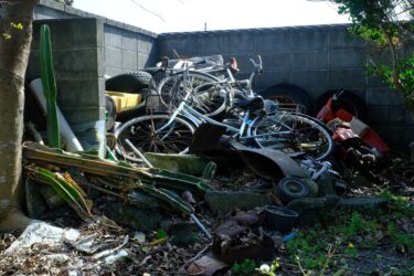 神奈川県秦野市F様邸の不用品回収事例