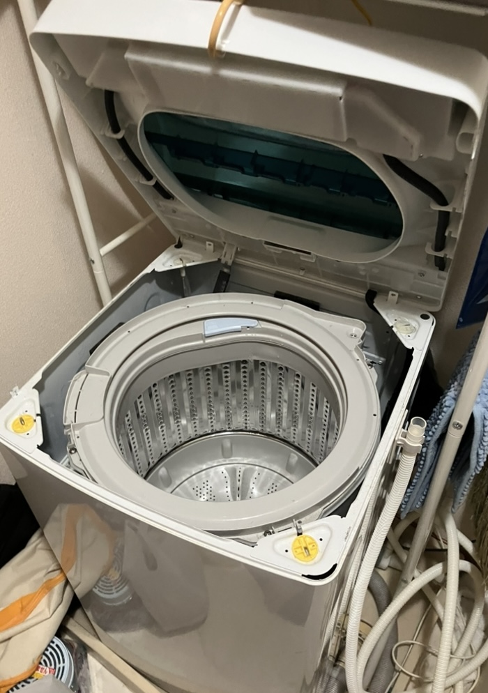 洗濯機
