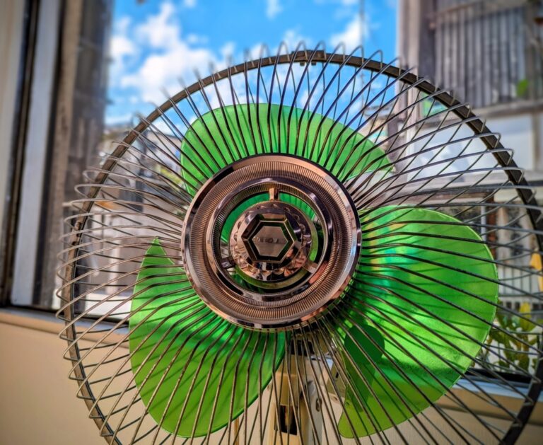 扇風機