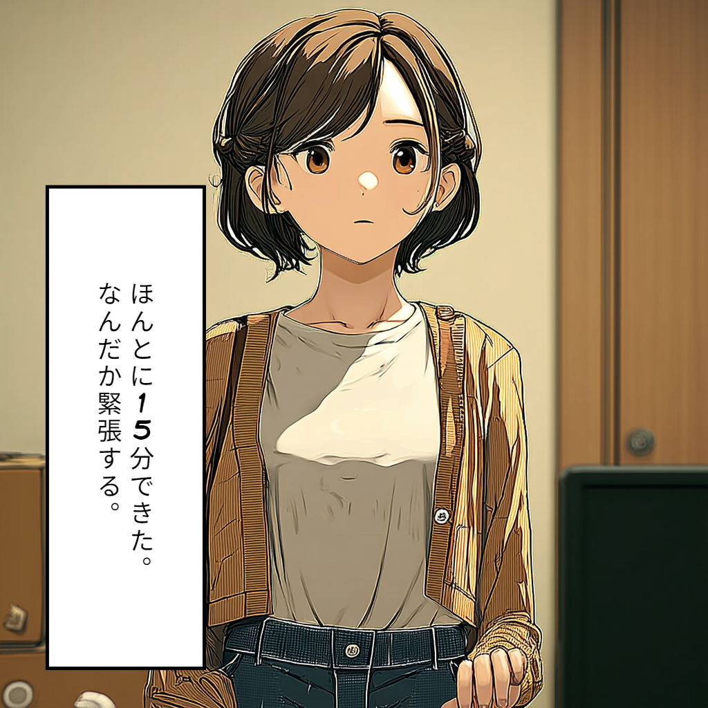 横浜市不用品回収隊 体験漫画 7枚目