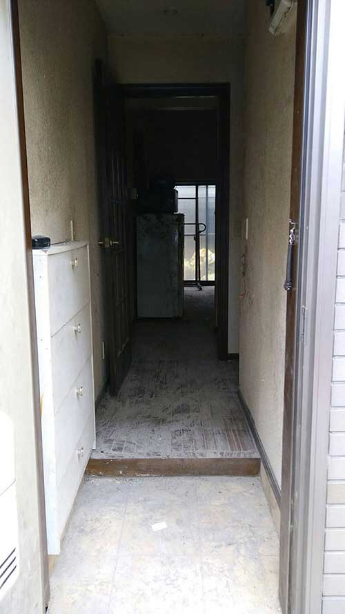 作業実績 After