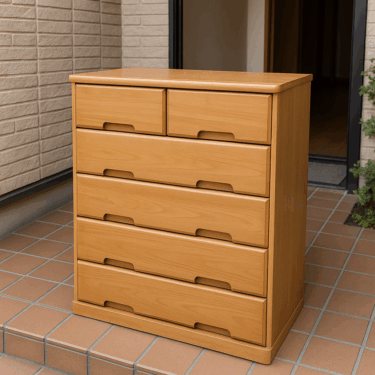 海老名市P様邸の不用品回収事例