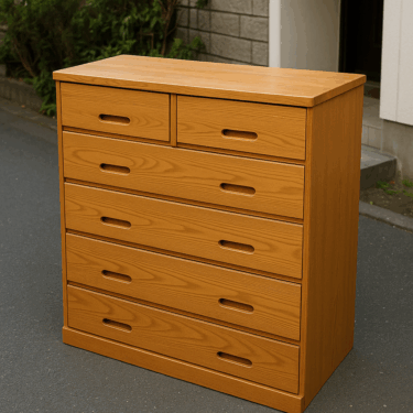 秦野市Q様邸の不用品回収事例