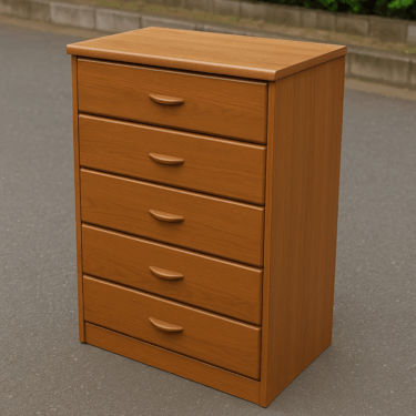 秦野市K様邸の不用品回収事例