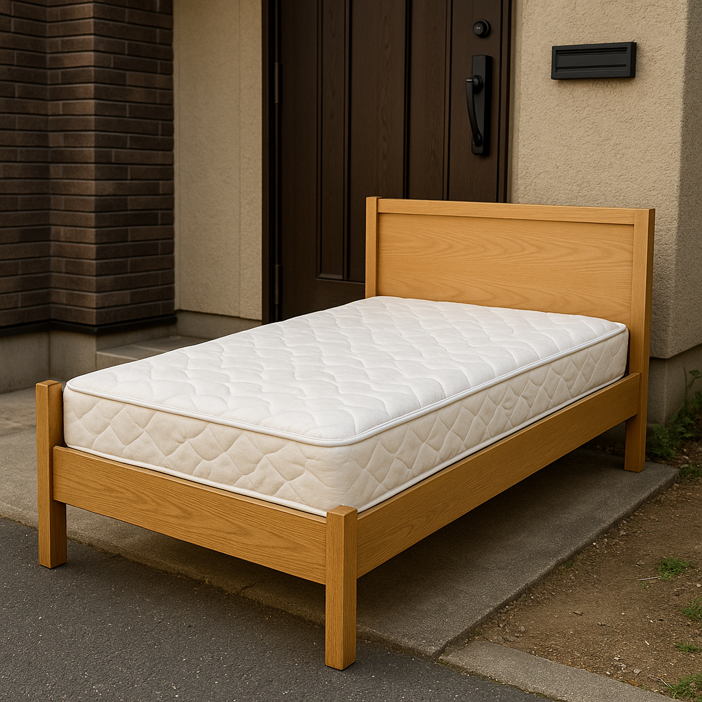 ベッド・マットレス