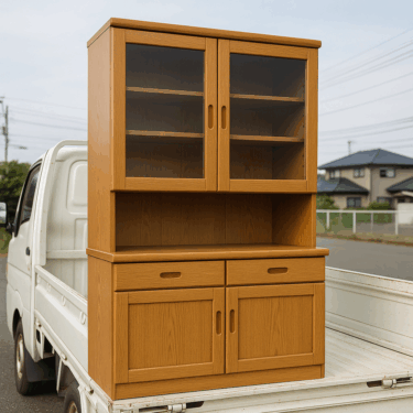 伊勢原市S様邸の不用品回収事例