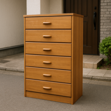 鎌倉市A様邸の不用品回収事例