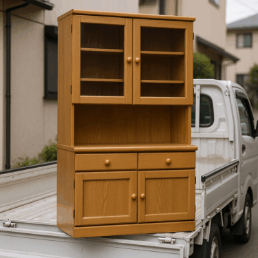 川崎市川崎区C様邸の不用品回収事例