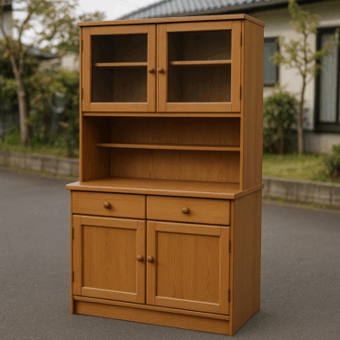 清川村Q様邸の不用品回収事例