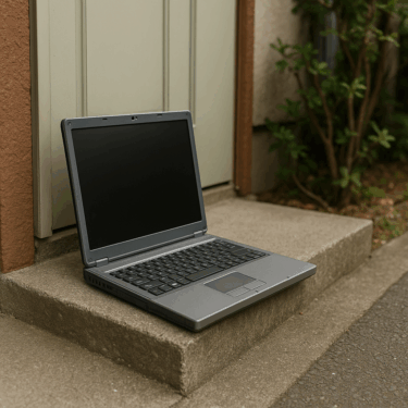 真鶴町K様邸の不用品回収事例