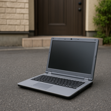 二宮町A様邸の不用品回収事例