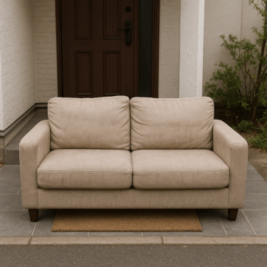 小田原市C様邸の不用品回収事例