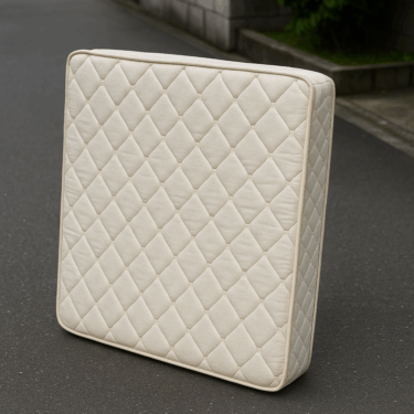 大井町A様邸の不用品回収事例