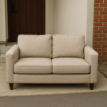 寒川町G様邸の不用品回収事例