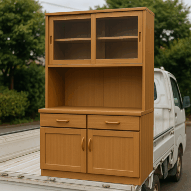 横浜市C様邸の不用品回収事例
