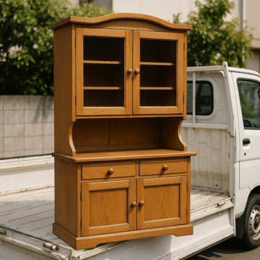 横浜市港北区K様邸の不用品回収事例