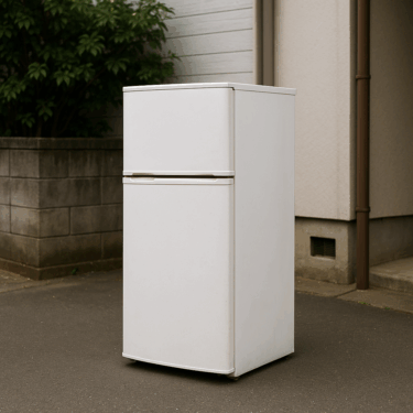 横浜市港北区D様邸の不用品回収事例