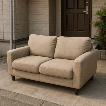 横浜市緑区N様邸の不用品回収事例