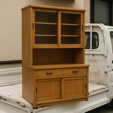 横浜市緑区B様邸の不用品回収事例