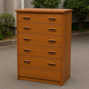 横浜市西区N様邸の不用品回収事例