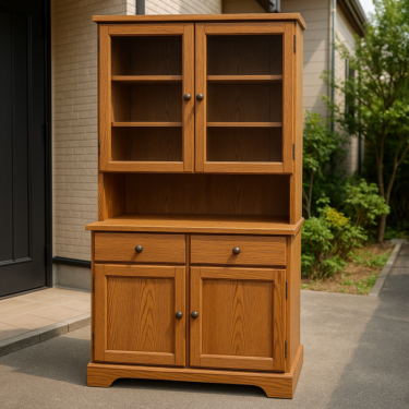 横浜市瀬谷区D様邸の不用品回収事例