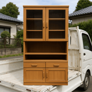 湯河原町U様邸の不用品回収事例