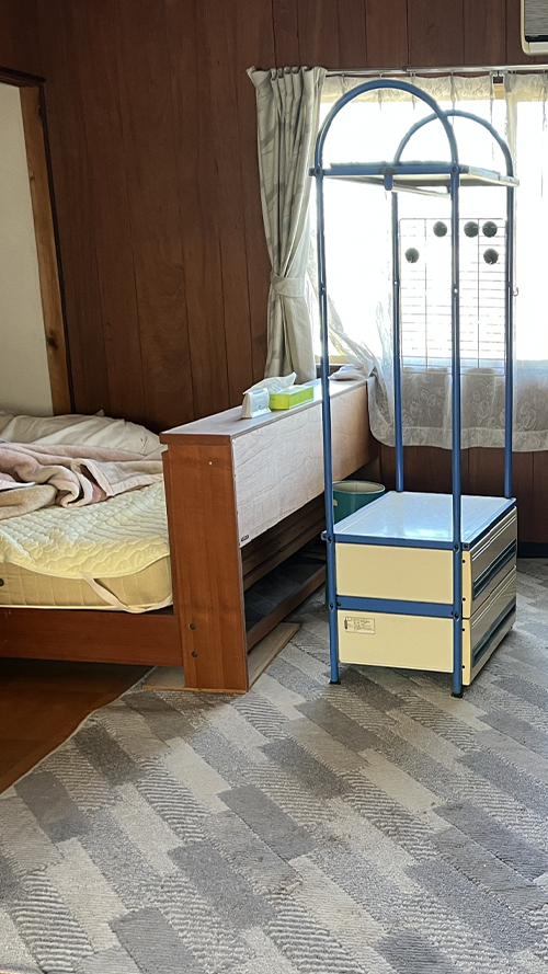 作業実績 Before