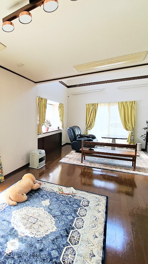 作業実績 Before