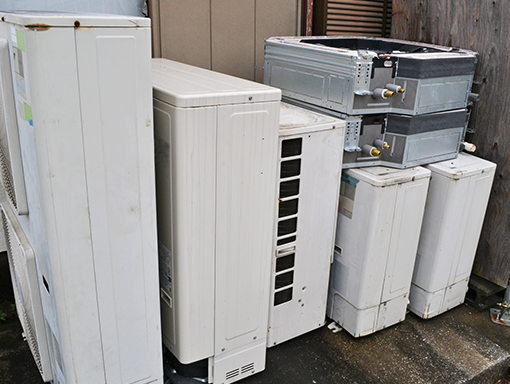 室外機